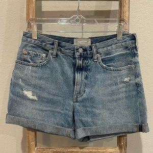Everlane - The Denim Short - size 27 - brand new, never worn